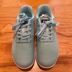 🌟New✨Women’s aqua No Bull Sneakers